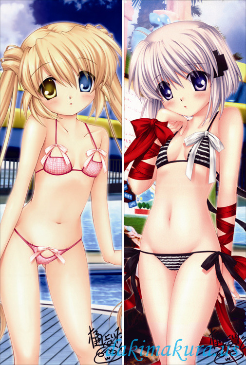 Rewrite - Kagari Anime Dakimakura Japanese Love Body PillowCases